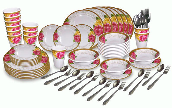 Fiesta Printed Dinner Set Collection