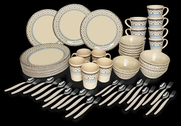 60-piece Premium Dinnerware Set